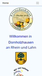 Mobile Screenshot of dornholzhausen-rhein-lahn.de